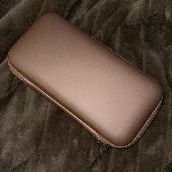 Pink accessories case - Picture 1 of 3